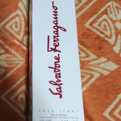 Salvatore Ferragamo Perfume 100ml