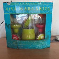 Margarita Mixer Set