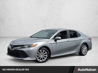 2019 Toyota Camry Hybrid