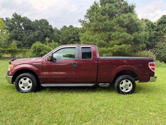 2010 Ford F150 Super Cab