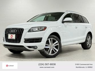 2014 Audi Q7