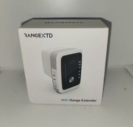 RangeXTD WiFi Range Extender
