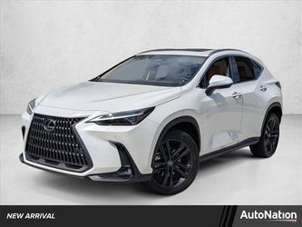 2024 Lexus NX 450h+