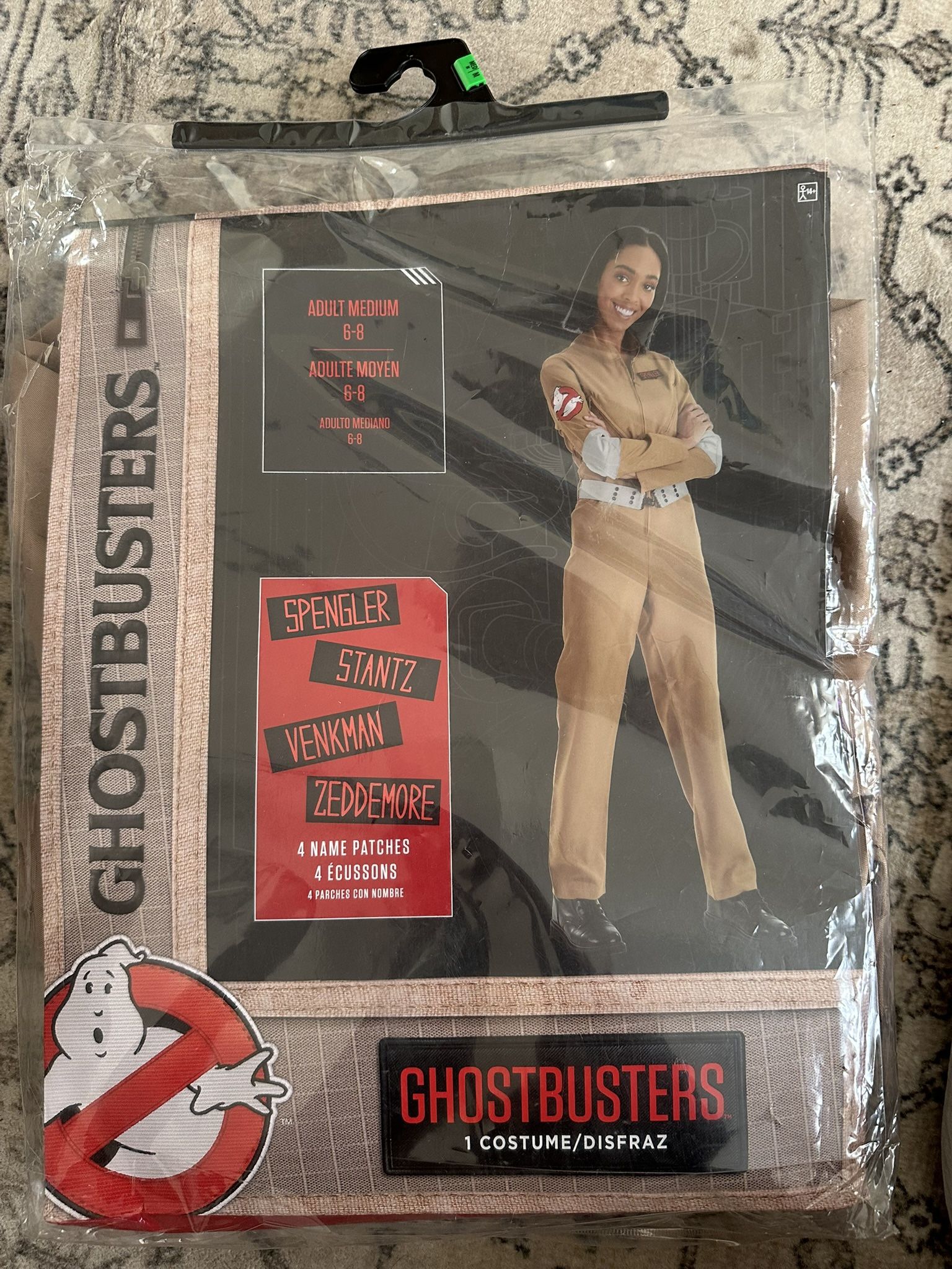 Ghostbusters (Adult/Medium)