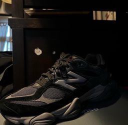 Grey New Balance 9060