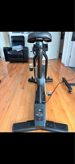 Nordic exercise bike