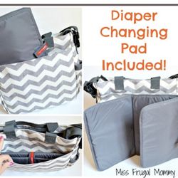 Skip Hop Diaper Bag