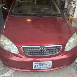 2005 Toyota Corolla