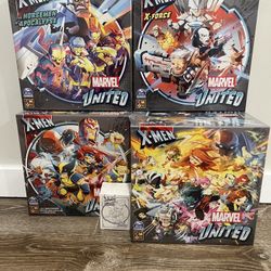 Marvel United X-Men – New Sealed - $300