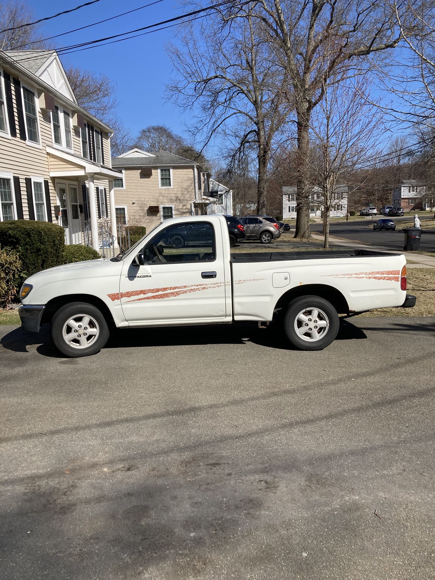 1996 Toyota Tacoma