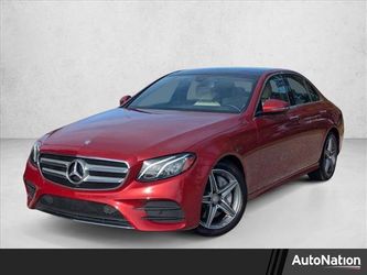 2017 Mercedes-Benz E 300