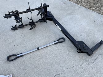 THULE Hanging Bike Hitch Rack 914XT for Sale in Los Angeles CA