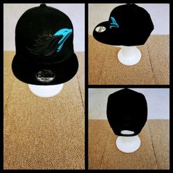 MIAMI DOLPHINS NFL FOOTBALL 🏈 SNAPBACK HAT. 