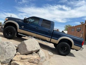 2013 Ford F250 Super Duty Crew Cab