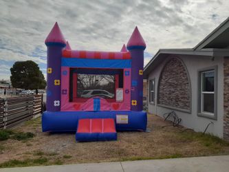 Jumping Balloons Available... Send Us A Message...