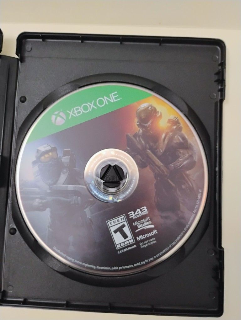Halo 5