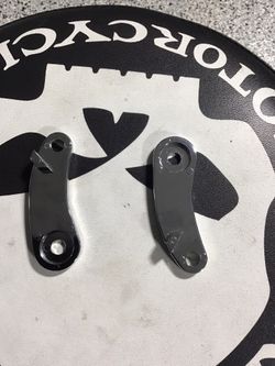 Motorcycle Turn Signal Brackets