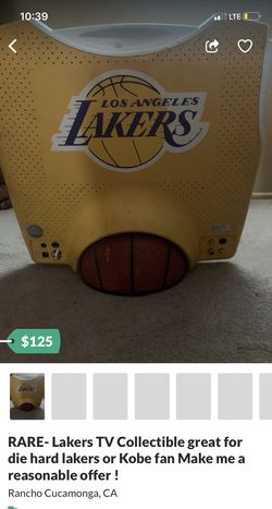 Lakers tv