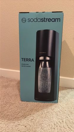 Sodastream Tera - Sparkling Water Maker