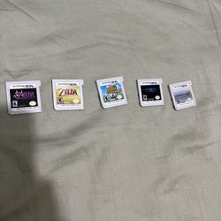 Nintendo 3DS games