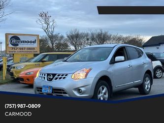 2013 Nissan Rogue