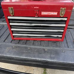 Caja Para Herramientas 🧰 Crafsman 