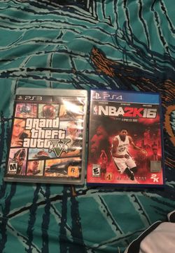 Game for Playstation 3 an Playstation 4