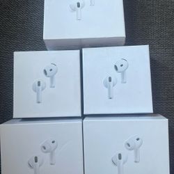 Air Pods Pros > ( 2nd Gen - 4th Gen ) 