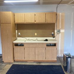 Garage Cabinets 
