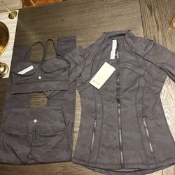 3 piece lululemon Set