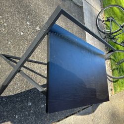  Black Desk 