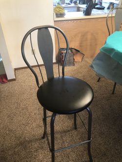 4 barstools