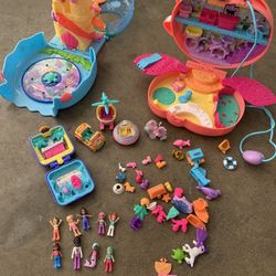 Polly Pocket Toys 