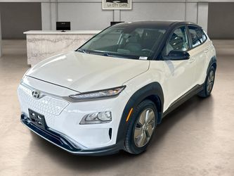2021 Hyundai Kona Electric