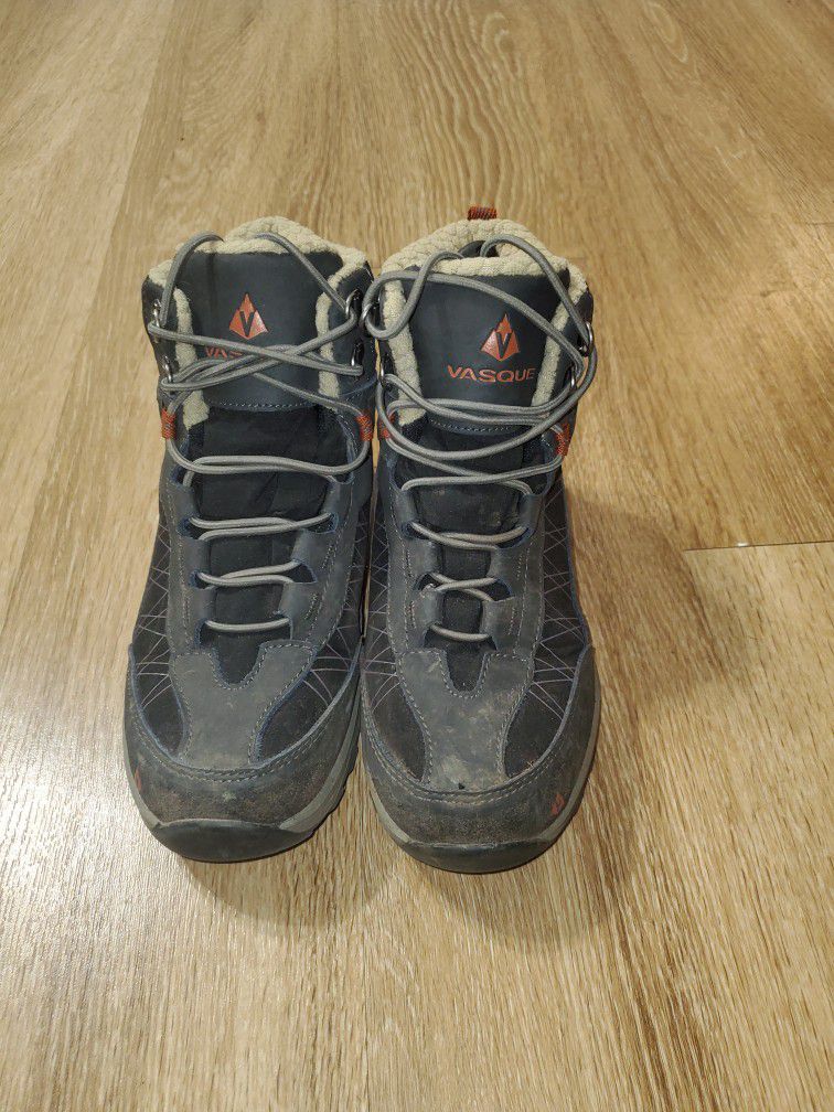 Vasque Girls Hiking Boots Size 1