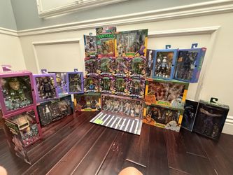 Teenage Mutant Ninja Turtles