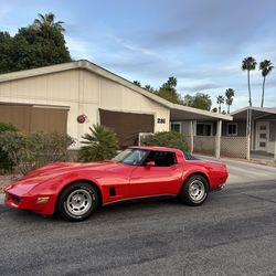 1980 Chevrolet Corvette on offerup