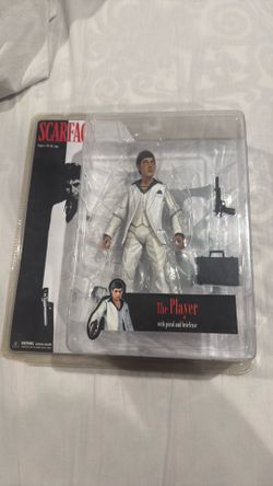 Scare Face mini figure