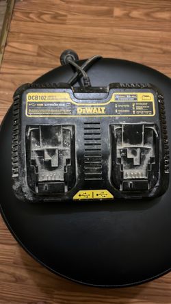 Dual pack dewalt