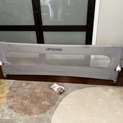 New UPGOGO Baby Rail 