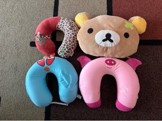 Assorted Plush Toy Collection ! Each group  $13
