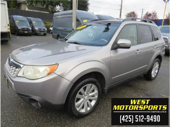 2011 Subaru Forester