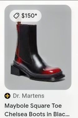 Dr.Martins / Chelsea Boot