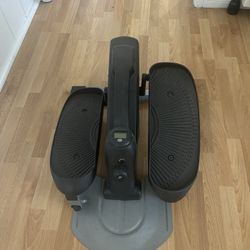 Elliptical Pedal Machine