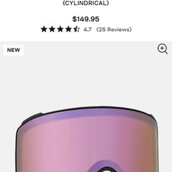 Anon M4 Pink Snowboarding/ski Inserts