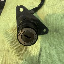 V-star250 Ignition Switch With Key 2009 Yamaha 