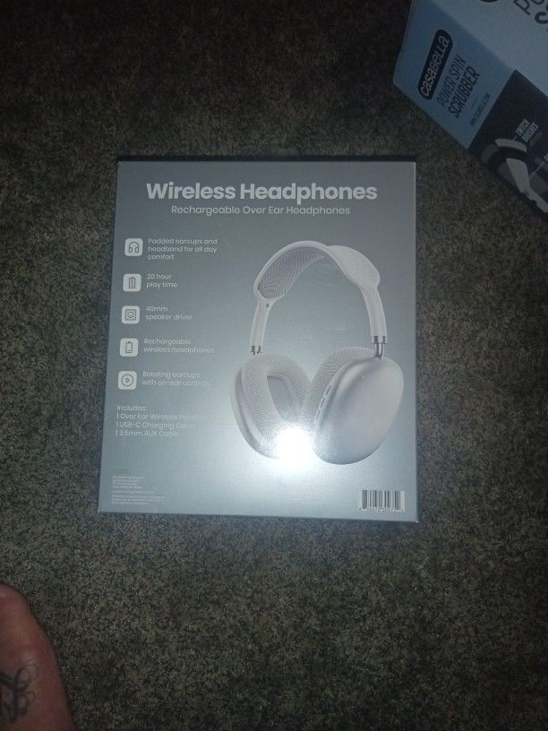 Head Phone