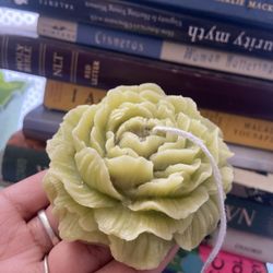 Flower Candle 