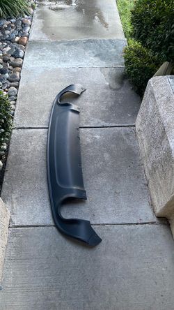 2020  Dodge Charger Scat Pack rear valence