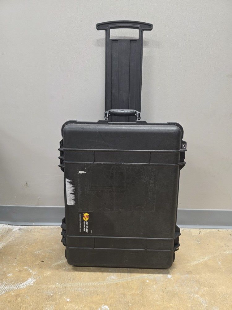 Used Hard Case